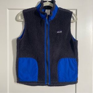 Patagonia Retro-X Fleece Vest (kids)